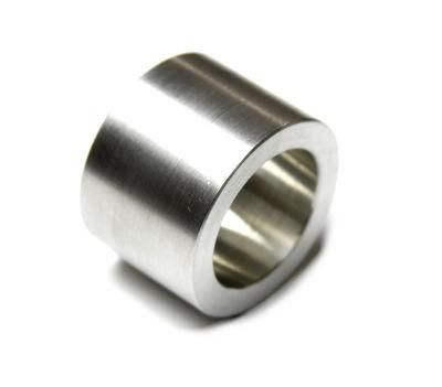 Customized Equipment Pump Turning Material CNC Machining Alloy Titanium Parts