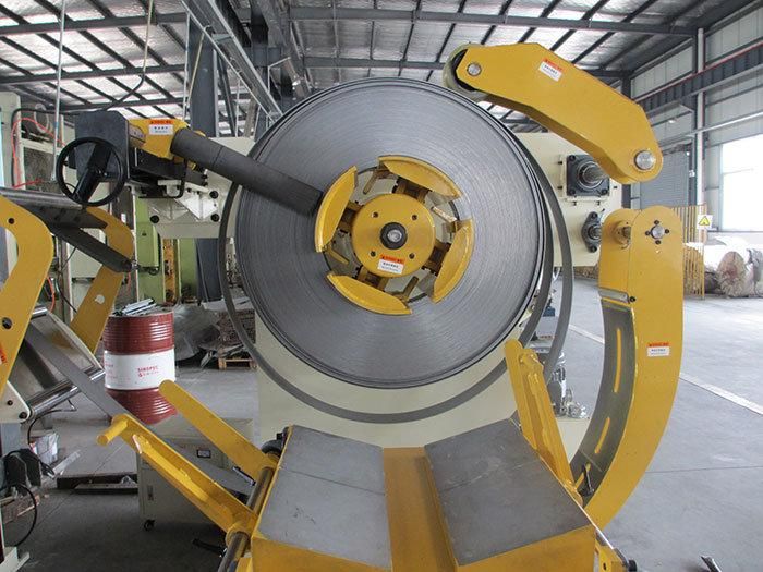 Straightener Feeder and Uncoiler Use in Press Machine, Straightening Machine, Decoiling Machine