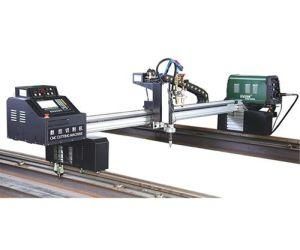 Mini Gantry Style CNC Flame Plasma Cutting Machine