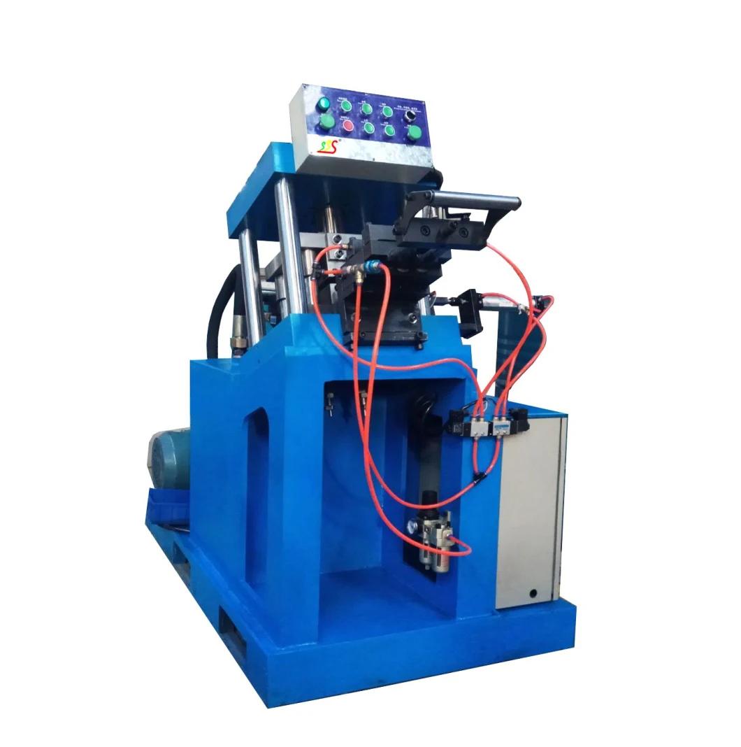 SSS F/T Staple Pin Making Machine Manufacturer Hydraulic Press Machine