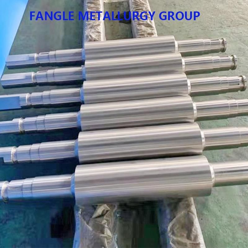 Forged Steel Rolls for Cold Rolling Mill