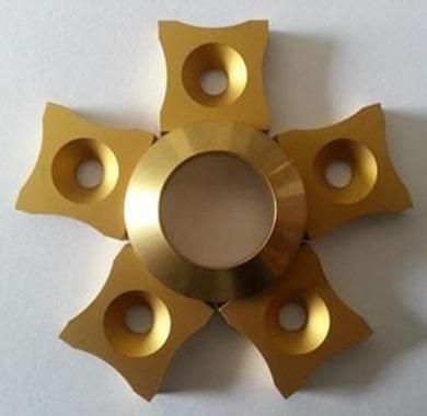 Carbide Cutting Insert for Steel Tube Mill Making