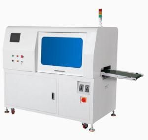 Automatic Double Direction PCB Depaneling Machine V-Cut Depaneling Machines Separate PC and LED Board