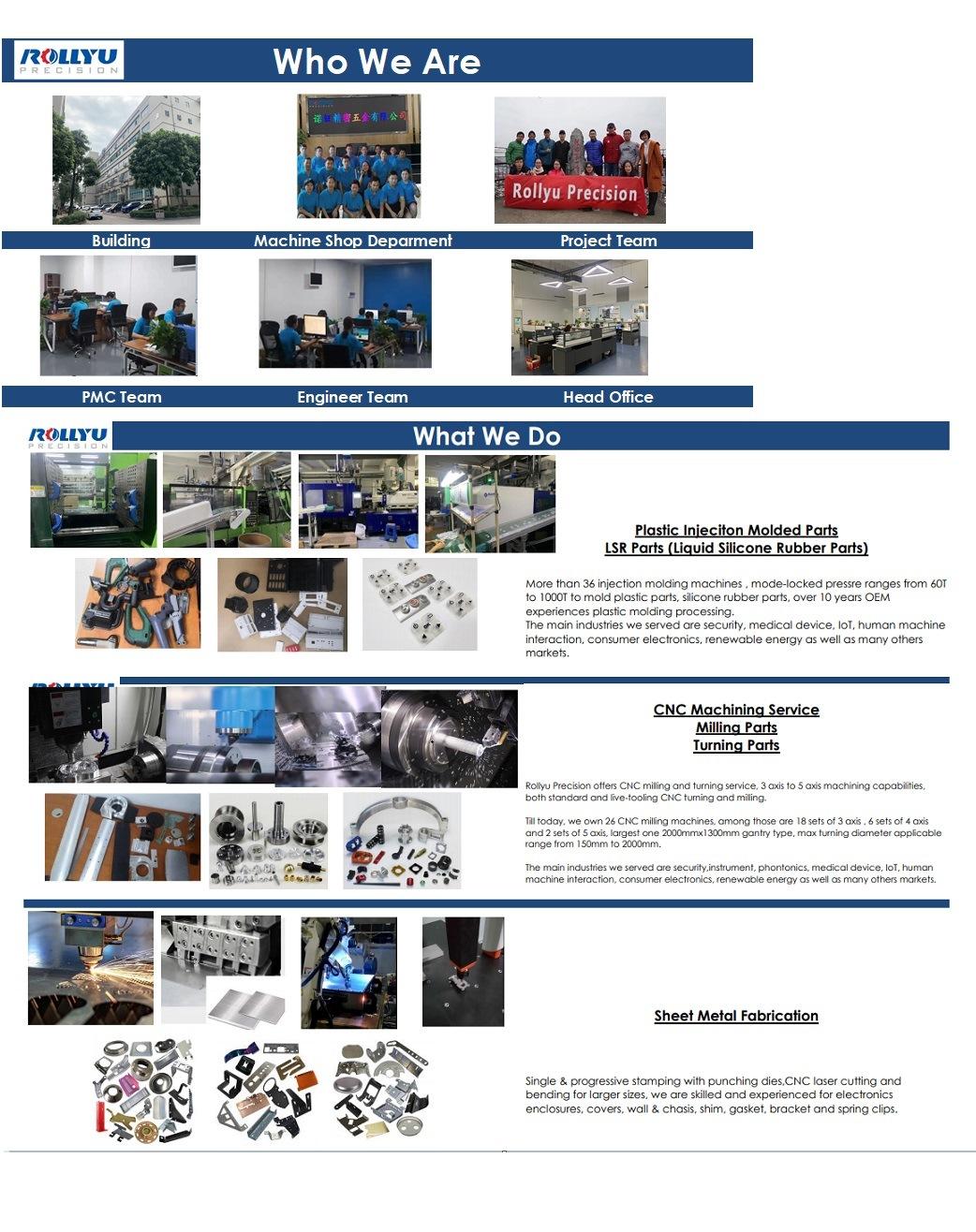 Professional Supplier High Precision CNC Machining Parts, Auto Parts, Auto Spare Parts/ Aluminium Parts