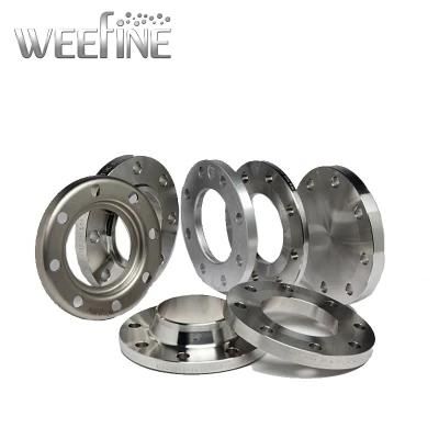 Aluminum Alloy Stainless Steel Hardware Mechanical Parts Four-Axis Five-Axis CNC Machining