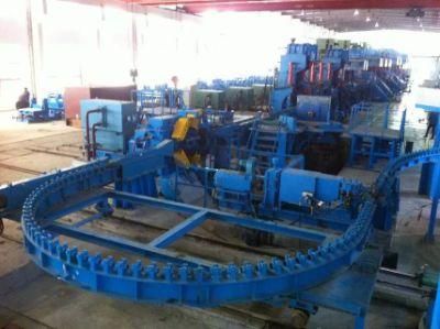 Steel Tmt Bar, Wire Rod Production Line Hot Rolling Mill