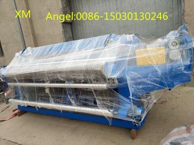 1/2&prime;&prime;-2&prime;&prime; Full Automatic Galvanized Wire Welded Roll Mesh Welding Machine