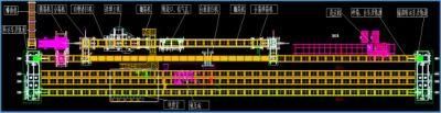 Auxiliary Equipment for Flask Molding Line, Casting Machinery Manufacture