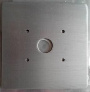 Hot Sale Metal Casting Panel Board as Machinery Part