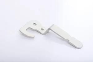 OEM High-Sale Sheet Metal Duct Fittings Used for Delicate Speaker Parts Made in China