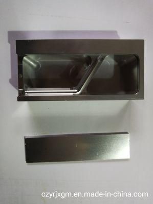 CNC Machining Aluminium Specimen Box Spare Part