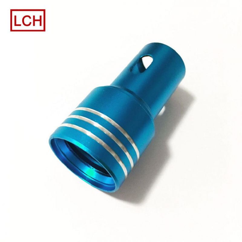 Good Supplier CNC Aluminum Turning Machine Parts