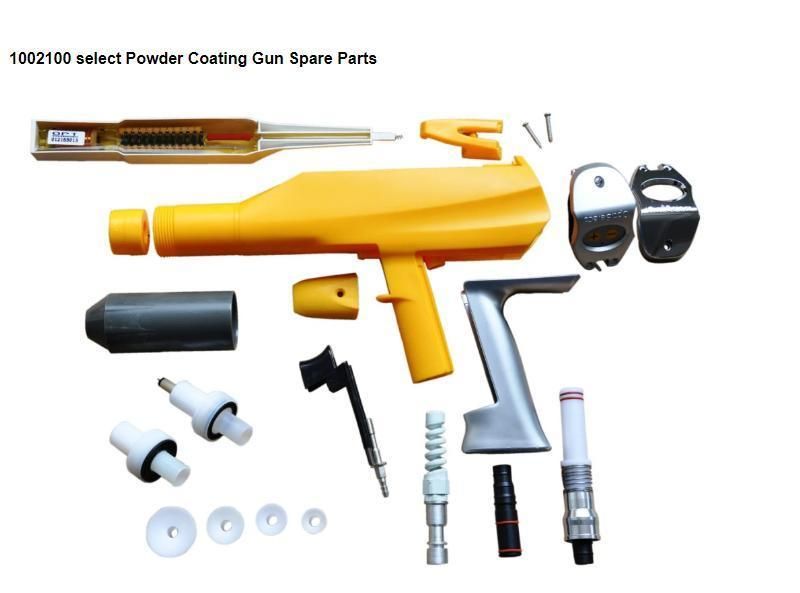1000809 High Voltage Cascade for GM02 Manual Powder Coating Gun
