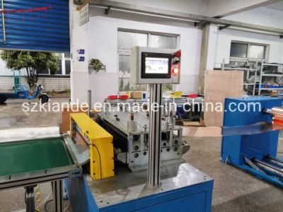 Coil Cutting Machine Steel Coil Straightening and Cutting Machine