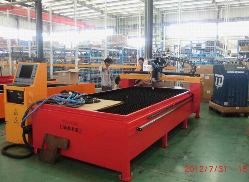 Td Autocut Cutmaster Ultracut High Defition CNC Plasma Cutting Machine