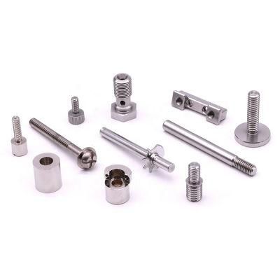 High Precision Custom Service CNC Stainless Steel/Aluminum Anodizing Metal Parts Milling Turning