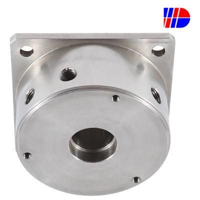 Precision CNC Milling Machining Machine Aluminum Part