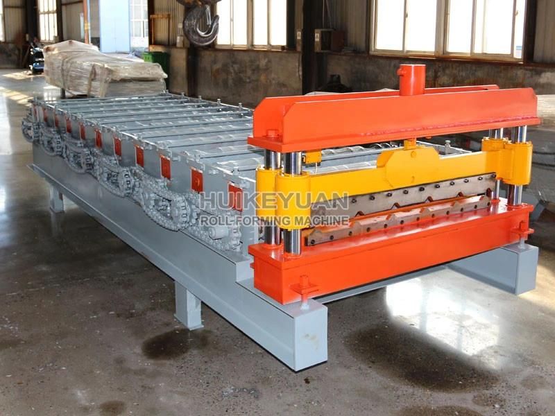 Rolling Machine Packing Roof Sheet machine Tool