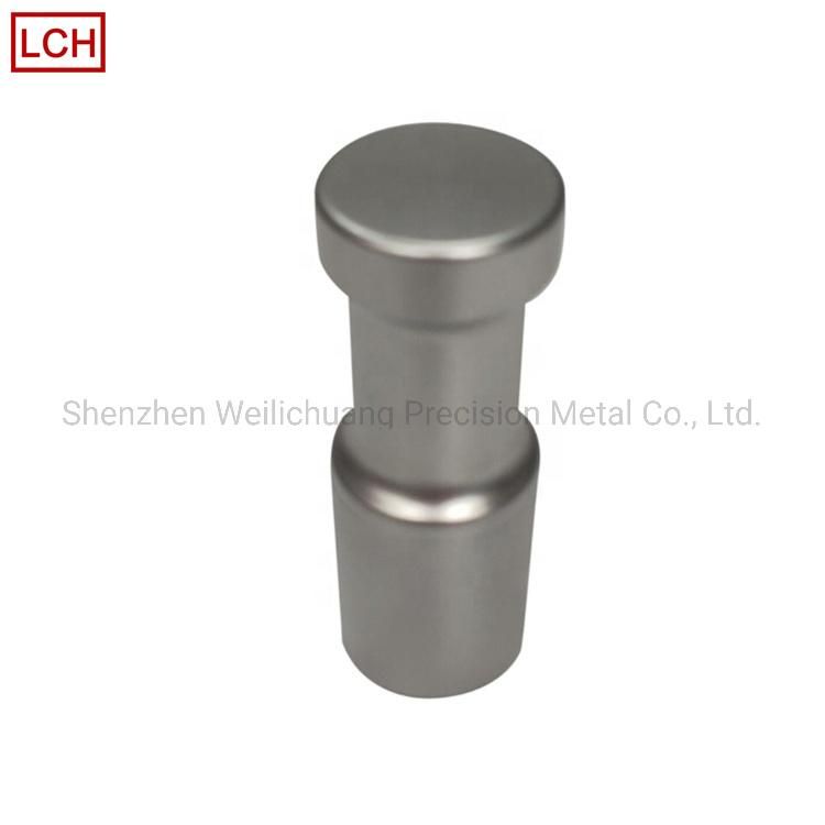Factory Custom CNC Machining Stainless Steel Parts
