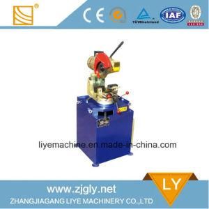 Yj-315s Ce&BV Hand Operated Manual Metal Disc Saw Machine