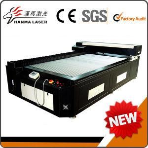 CNC Organic and Metal Cutting Laser Machine