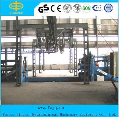 Rolling Mill Machines Used for Producing Steel Rebar / Round Bar