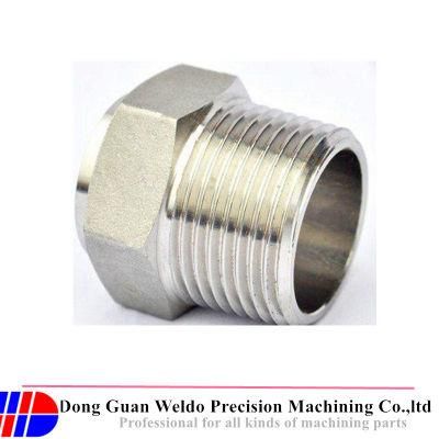 High Precision Parts Metal Screw Machining Component CNC Parts