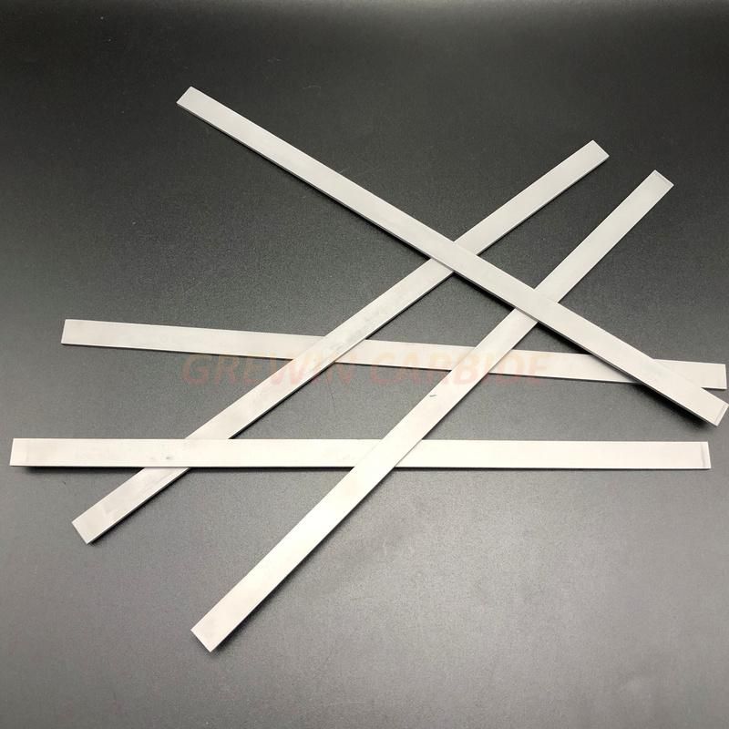 Gw Carbide-Tungsten Carbide Wear Resistant Strips and Preform Blanks