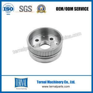Custom Made Carbon Steel Precision CNC Milling Turning Machining Part