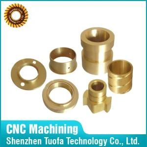 Custom CNC Machining Staniless Steel Parts with Surface Treatment