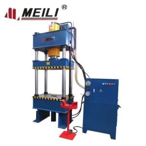 Stainless Steel Shallow Drawing Hydraulic Press Machine 500 Ton