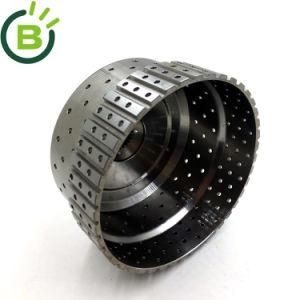 Bcw0023 High Demand Custom Made Aluminum Lathe CNC Car Parts