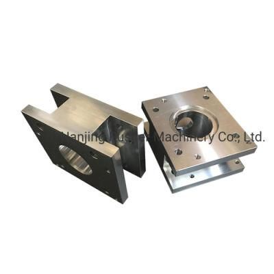Custom Precision CNC Milling Machining Spare Parts for Tools