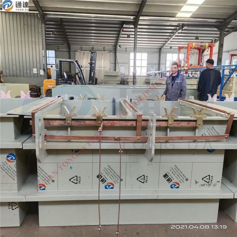 Junan Tongda Semi Automatic Barrel Plating Machine for Zinc/Nickel/Tin/Copper Plating Electroplating Machine Electroplating Equipment