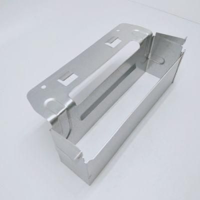 Box Custom Services Works Aluminium Stainless Steel Sheet Metal Fabrication