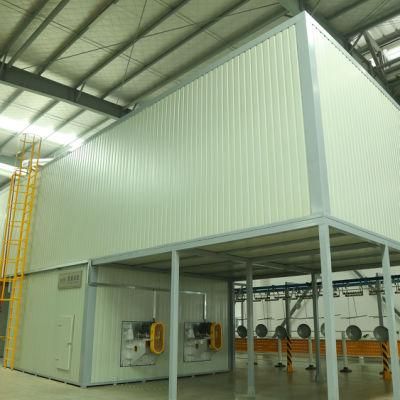 Diesel Heater Coating Ovens Spray Booths Manufacture