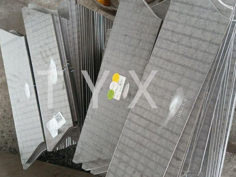 High Precision CNC Machining Stainless Steel Alumium Spare Part