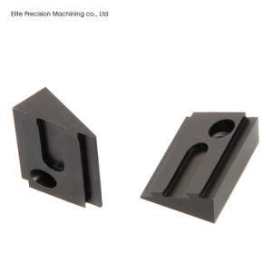 CNC Milling Machined POM/Derlin/ABS/PTFE/PMMA/PC/PE Machining Parts CNC Machine Milling Parts