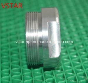 CNC Machining Spare Aluminum Part for Machinery in High Quality