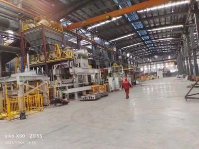 Static Pressure Casting Automatic Molding Line