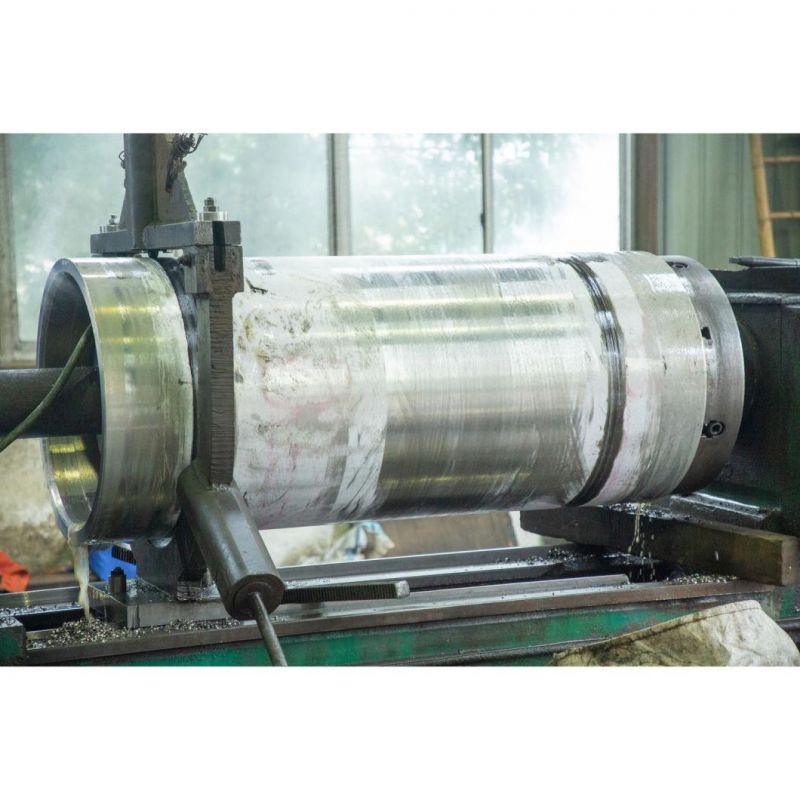 Centrifugal Casting Sink Roller Stabilizer Roller for Galvanizing Line