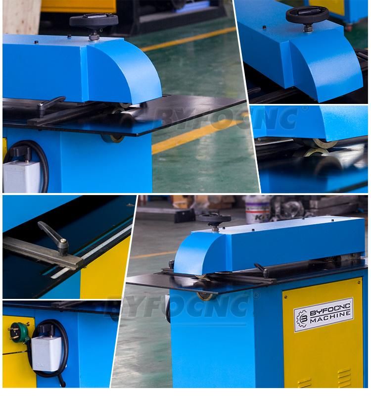 Bull Head Scissors Sheet Metal Reel Shear Bead Machine