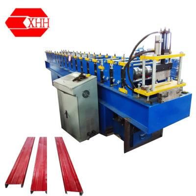 Hat Keel Profile Steel Roll Forming Machine