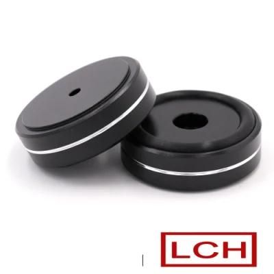 OEM Manufacturer CNC Machining Heavy Load Electric Rotating Turntable Tonearm Parts