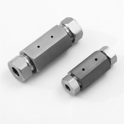 Waterjet Spare Parts 3/8 Coupling Assembly 1/4 Coupling Assembly Hrk078
