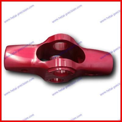Anodized Steering Connector for Agricultural Machinery Equipment