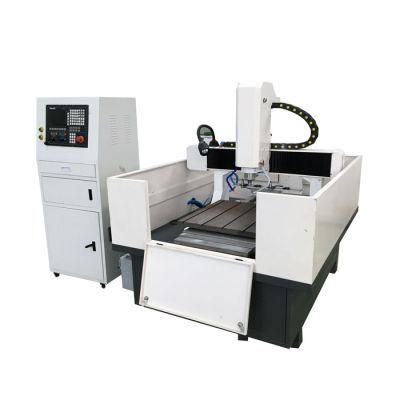 Atc Mould CNC Router Machine 6060 Metal Mould Engraving Milling Machine