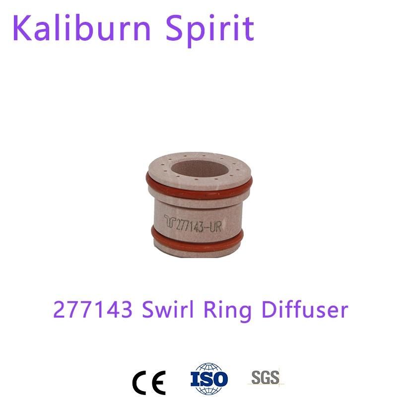 277274 Shield Cap (Kaliburn Spirit & Proline Plasma Cutting Cutter Consumable) 277274