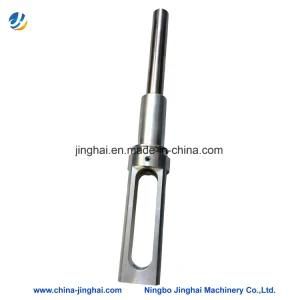 CNC Machining Aluminium Alloy Parts of Laser Equipment