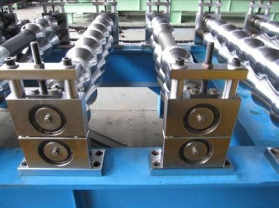 Metal Corrugated Roof Sheet Roll Forming Machine